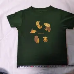 モンベル　キッズTシャツ④