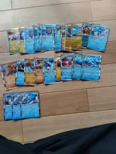 ポケモンカードまとめ売り1枚ミラーカード