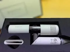 【新生活SALE】KINUJO ヘアドライヤー　ホワイト【新品】