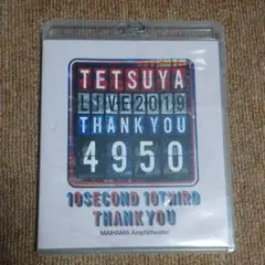 TETSUYA/LIVE 2019 THANK YOU 4950