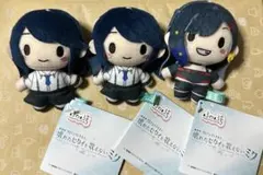 劇場版プロジェクトセカイ　ふわぷち 星乃一歌、白石杏