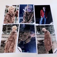 川島如恵留 BIG BANG BOY MVオフショ ジャニショ 公式写真