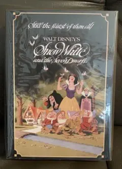 海外版ディズニービデオヴィンテージ1990美女と野獣ベルの友情の物語