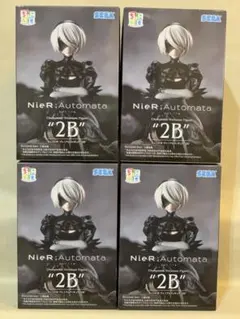 2026年最新】nier:automata 9s ちょこのせプレミアムフィギュアの人気