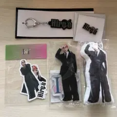 INI NEW YEAR POP-UP STORE 2026 西洸人 まとめ売り