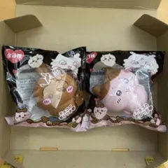 ちいかわ　バレンタインスクイーズ　2個セット