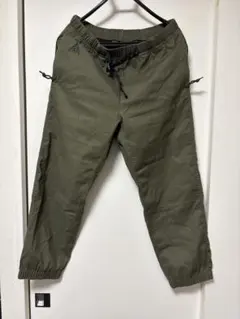 2026年最新】ナイキ acg クライミングパンツの人気アイテム - メルカリ