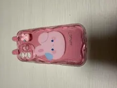 ウサギデザイン iPhone用ケース