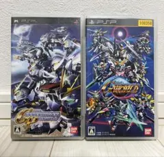 SDガンダム ジージェネレーション ワールド＋ジージェネレーションポータブル