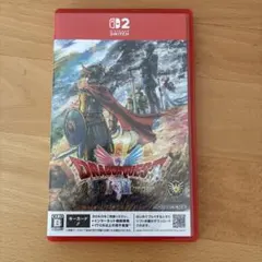 Switch2 ドラゴンクエスト1&2