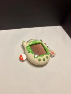 【未使用品】祝ケータイかいツー！たまごっちプラス ナチュラルホワイト