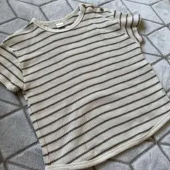 tete a tete ボーダー Tシャツのサムネイル
