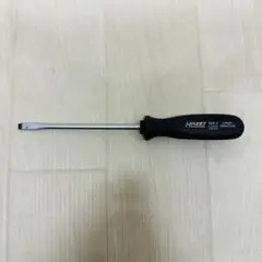 하젯 플랫 헤드 스크루 드라이버 829-3