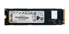 KIOXIA KBG60ZNV512G Gen3x4 NVMe SSD