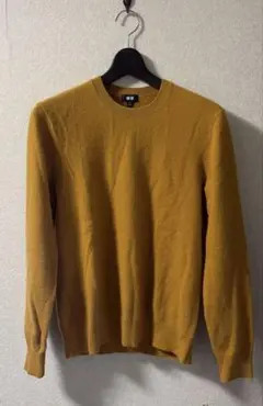 UNIQLO カシミヤセーター