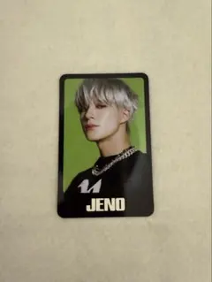 NCT DREAM ジェノ ISTJ トレカ