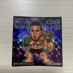 セルジオペティス　　ビックリマン風ステッカー　RIZIN BELLATOR セルジオペティス ビックリマン風ステッカー RIZIN BELLATOR - メルカリ