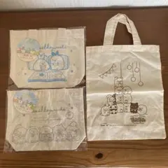 すみっコぐらし　トートバッグ　まとめ売り