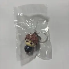 呪術廻戦　めじるしアクセサリー　虎杖悠仁