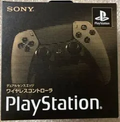 【新品】PS5 DualSense Edge ワイヤレスコントローラー 30周年