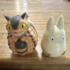 ★ジブリ　となりのととろ　猫バスとちびトトロ★