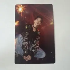 seventeen ホシ　トレカ