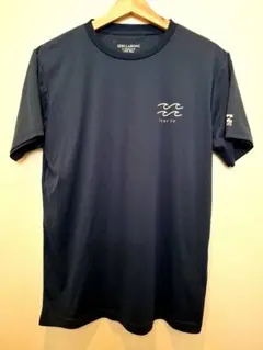☆BILLABONG 水陸両用Tシャツ☆ ダークブルー 50+ UPF