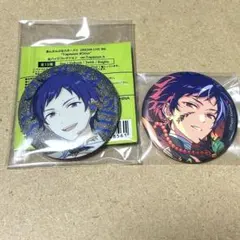 あんスタ 伏見弓弦 缶バッジ 10th 10周年 - メルカリ