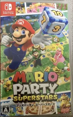 Mario Party Superstars マリオパーティスーパースターズ