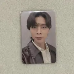 nct 127 favorite ジャニ トレカ