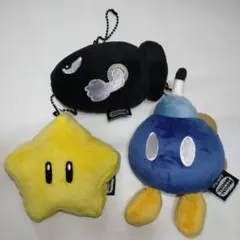 スーパーマリオ マリオカート もちもち ボールチェーンマスコット mocchi
