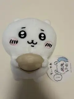 ちいかわ モモンガと一緒にぬいぐるみ【タグ付き】