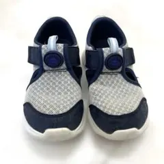 moon star サンダル 18.5 ムーンスター　キャロット　イフミー