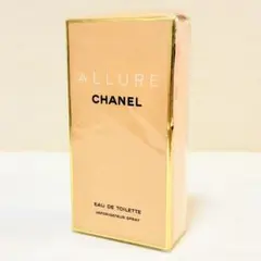 新品未開封CHANEL ALLURE オードトワレ パーススプレー 3本セット