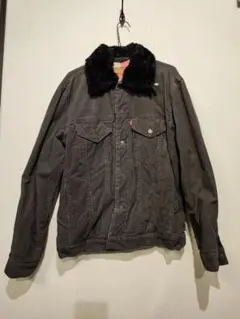 Levi’sリーバイス コーデュロイジャケット L 襟ボア 70500