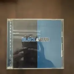 BACKSTREET BOYS BLACK & BLUE