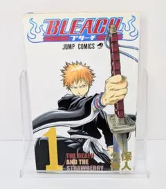 初版】ブリーチ 1巻 BLEACH 久保帯人 - メルカリ