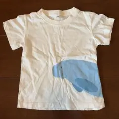 無印良品マナティTシャツのサムネイル