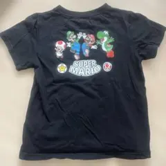 マリオTシャツ120