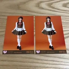 イコラブ＝LOVE 生写真 ラブソングに襲われる 歌唱衣装② 瀧脇笙古