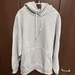 nautica グレー パーカー サイズL