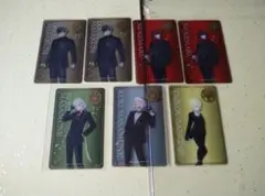 刀剣乱舞 大本丸博 クリアカード まとめ売り