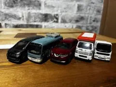 ラ*コ様 トミカ 5台セット