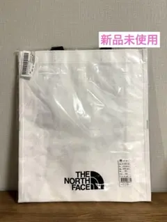 【新品未使用】ノースフェイス エコバッグ　トートバッグ　Sのサムネイル