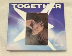 TXT TOGETHER Solo Track ソロ アルバム テヒョン