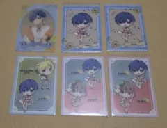 フリューくじ 初音ミク Citrus MIKU G賞 クリアカード KAITO