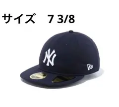 RC 59FIFTY ニューヨーク・ヤンキース ネイビー × ホワイト
