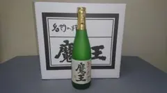 hami _chan　　芋焼酎「魔王」 hami _chan様専用 芋焼酎「魔王」 - メルカリ