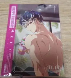 百　バースデーブロマイド　バーブロ　アイナナ　アニカフェ　アニメイト