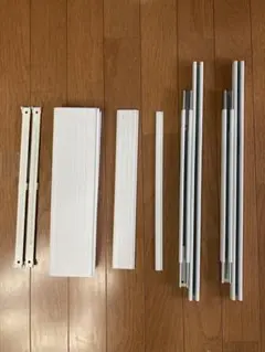 東芝 窓用換気扇用部材 高窓用延長パネル　VRW25×2